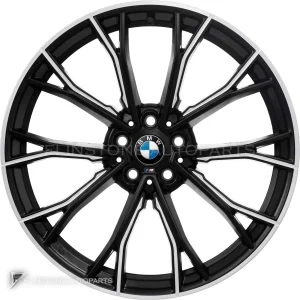 ล้อแท้ BMW 669M Forged ขอบ 20 นิ้ว