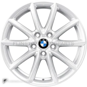 ล้อแท้ BMW 683 ขอบ 17 นิ้ว สี Reflex Silver