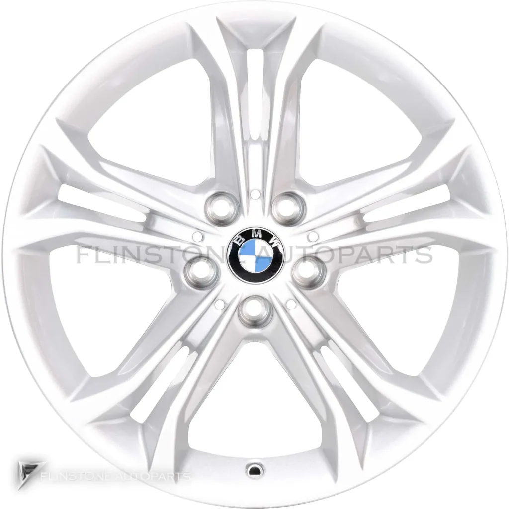 ล้อแท้ BMW 688 ขอบ 18 นิ้ว สี Reflex Silver