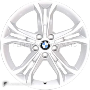 ล้อแท้ BMW 688 ขอบ 18 นิ้ว สี Reflex Silver