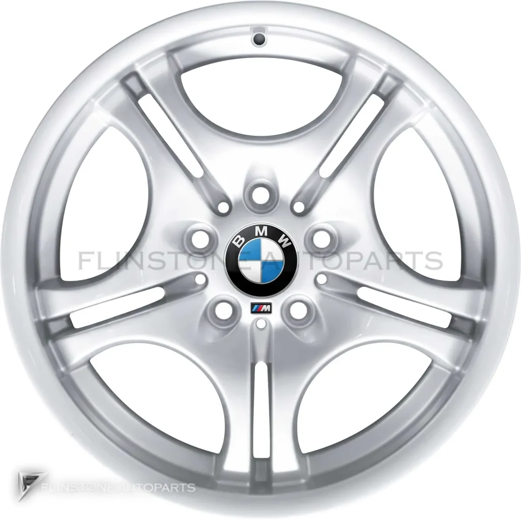 ล้อแท้ BMW 68M ขอบ 17 นิ้ว สี Silver