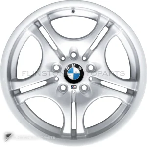 ล้อแท้ BMW 68M ขอบ 17 นิ้ว สี Silver