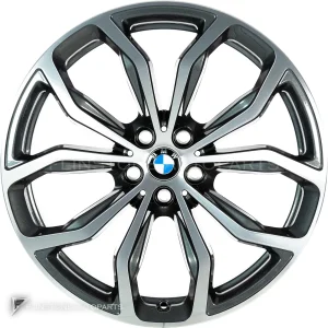 ล้อแท้ BMW 695 ขอบ 20 นิ้ว