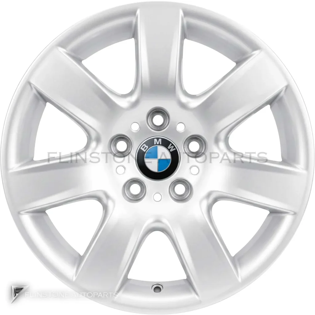 ล้อแท้ BMW 70 ขอบ 17 นิ้ว สี Silver