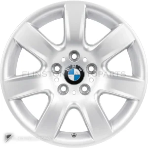 ล้อแท้ BMW 70 ขอบ 17 นิ้ว สี Silver