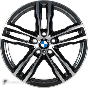 ล้อแท้ BMW 704M ขอบ 19 นิ้ว