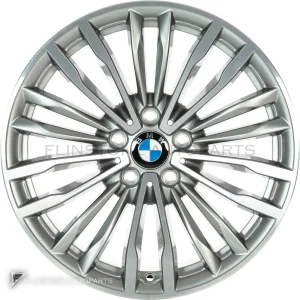 ล้อแท้ BMW 708 ขอบ 19 นิ้ว สี Ferric Grey