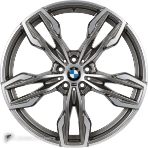 ล้อแท้ BMW 718M ขอบ 21 นิ้ว