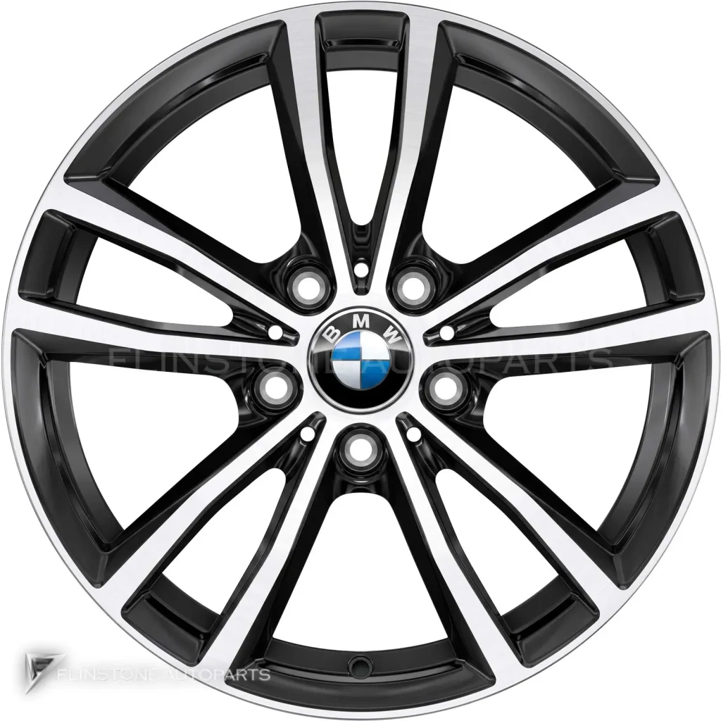 ล้อแท้ BMW 725 ขอบ 17 นิ้ว