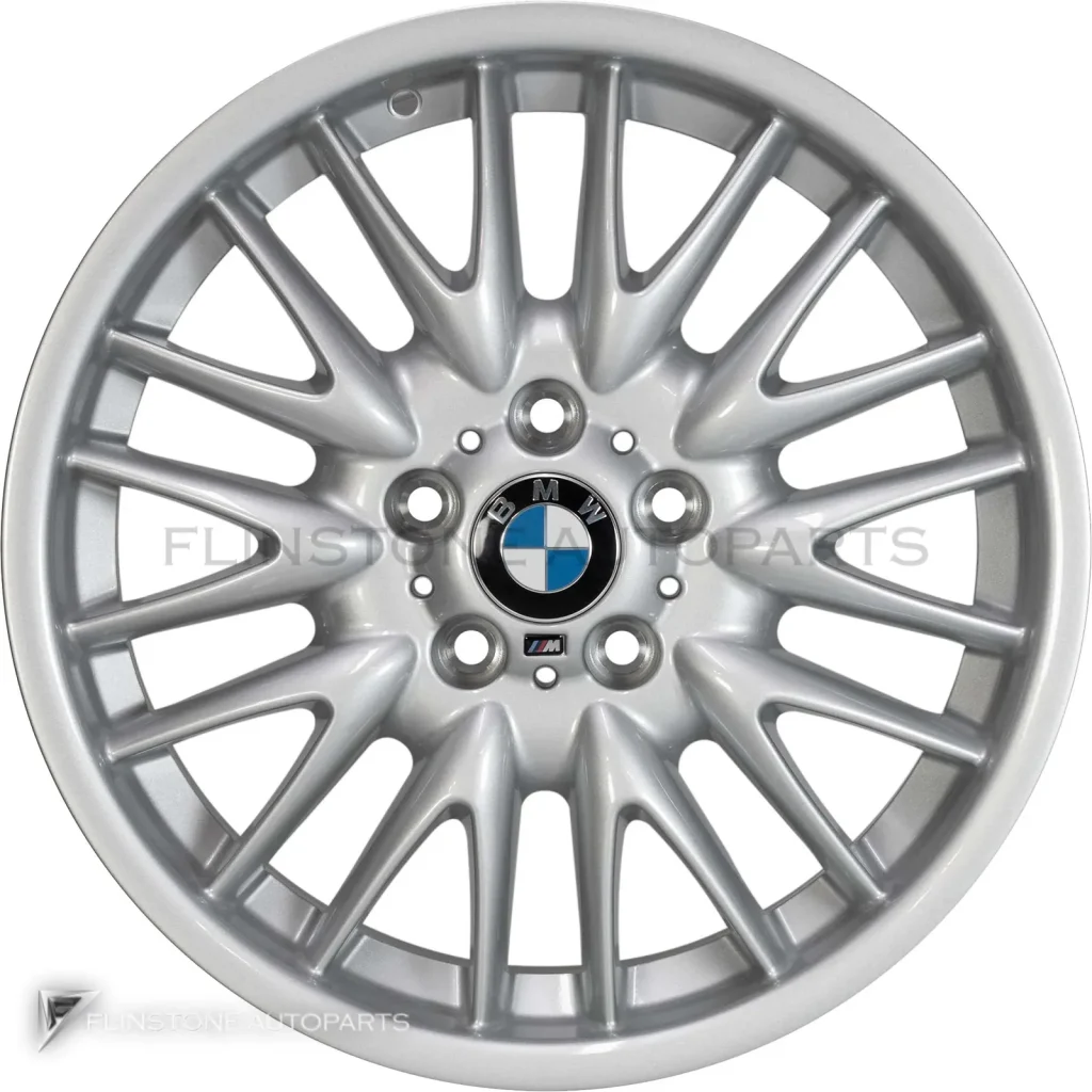 ล้อแท้ BMW 72M ขอบ 18 นิ้ว สี Silver