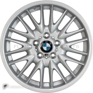 Genuine Wheels BMW 72M trim 18 inch Colour Silver