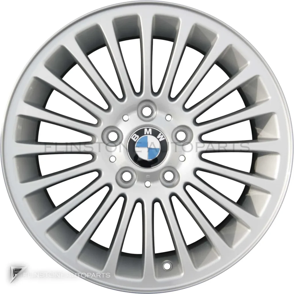 ล้อแท้ BMW 73 ขอบ 17 นิ้ว สี Silver