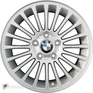 Genuine Wheels BMW 73 trim 17 inch Colour Silver