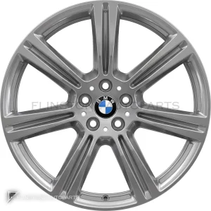 Genuine Wheels BMW 736 trim 20 inch Colour Ferric Grey