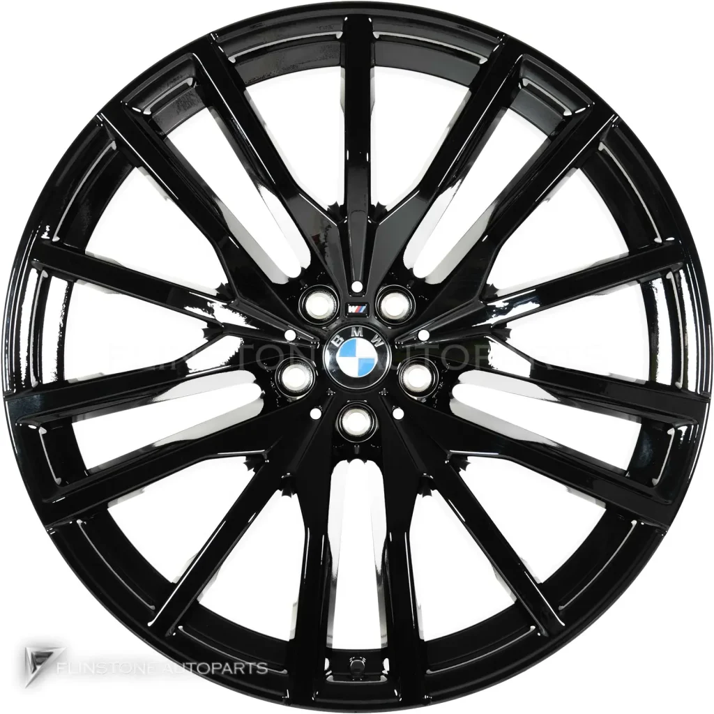 ล้อแท้ BMW 742M ขอบ 22 นิ้ว