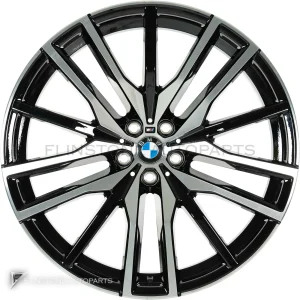 ล้อแท้ BMW 742M ขอบ 22 นิ้ว