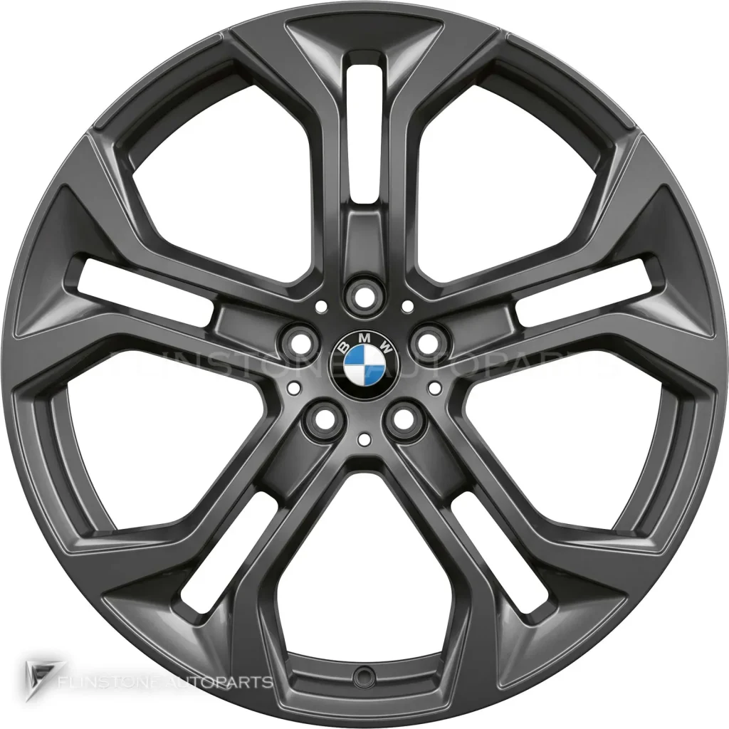 ล้อแท้ BMW 744 ขอบ 21 นิ้ว