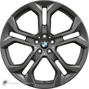 ล้อแท้ BMW 744 ขอบ 21 นิ้ว