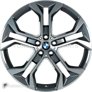 ล้อแท้ BMW 744 ขอบ 21 นิ้ว