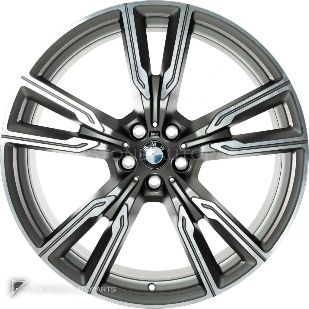 ล้อแท้ BMW 747M ขอบ 22 นิ้ว