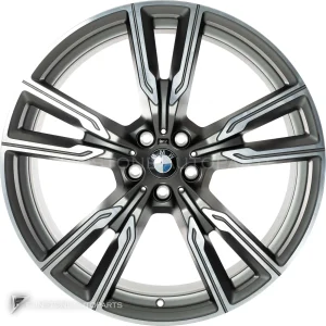 ล้อแท้ BMW 747M ขอบ 22 นิ้ว