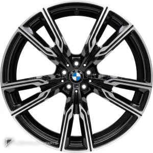 ล้อแท้ BMW 747M ขอบ 22 นิ้ว