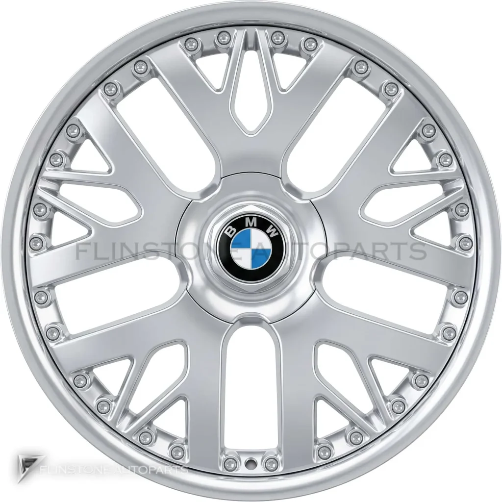 ล้อแท้ BMW 75 ขอบ 19 นิ้ว สี Silver