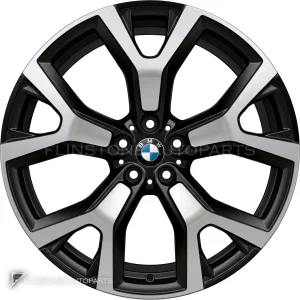ล้อแท้ BMW 752 ขอบ 21 นิ้ว