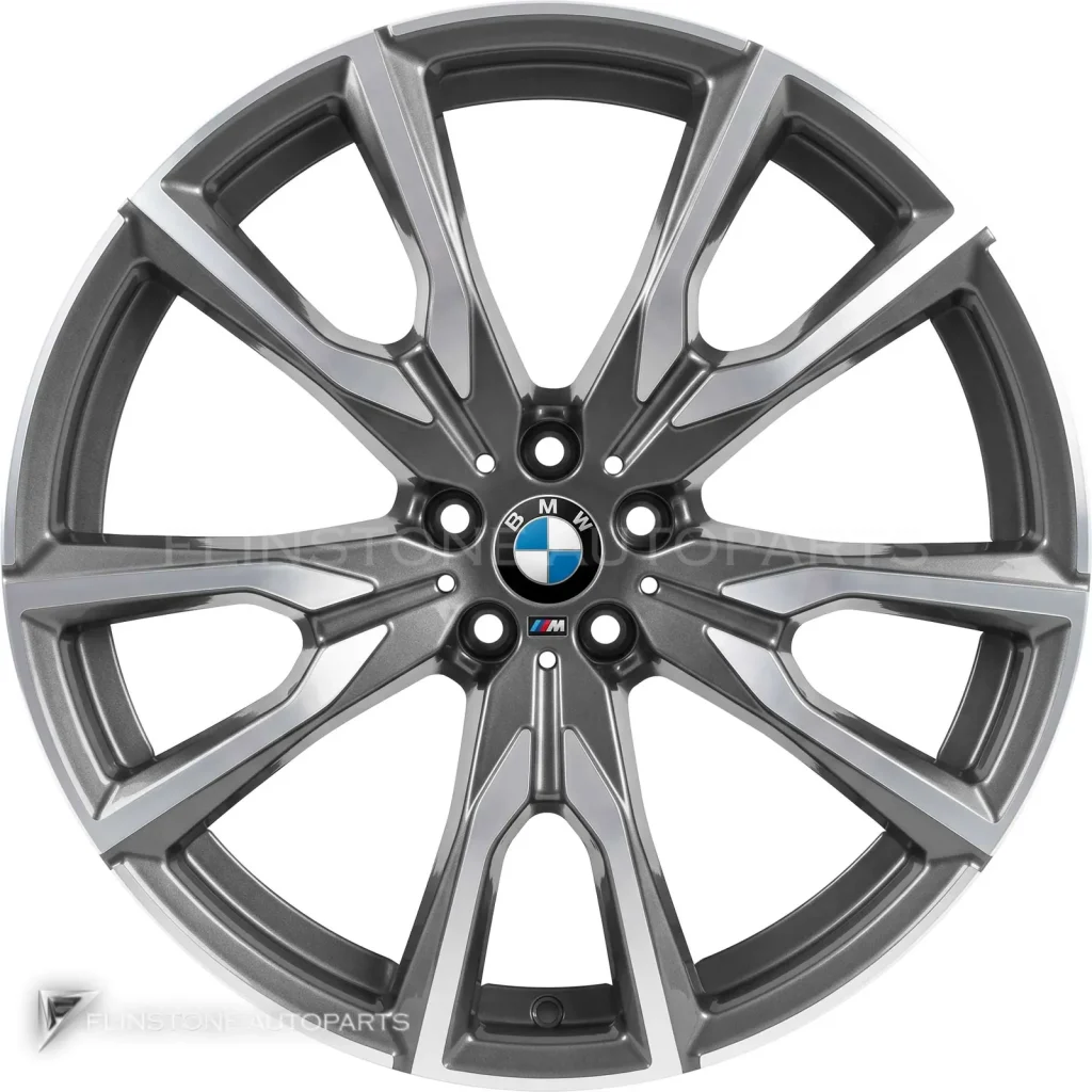 ล้อแท้ BMW 755M ขอบ 22 นิ้ว