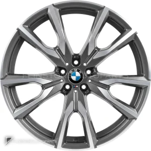ล้อแท้ BMW 755M ขอบ 22 นิ้ว