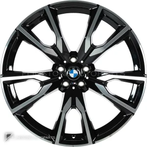 ล้อแท้ BMW 755M ขอบ 22 นิ้ว