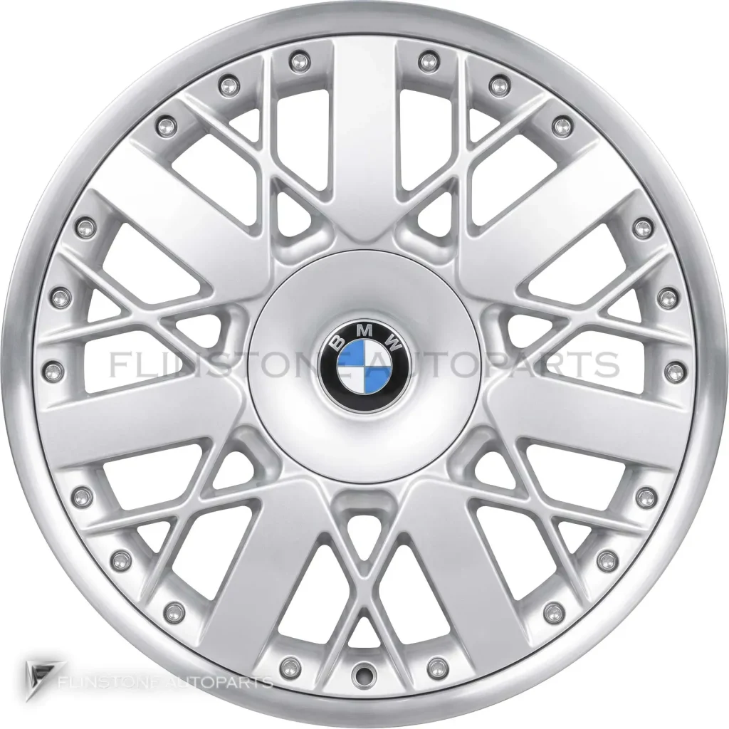 ล้อแท้นำเข้า BMW 76 ขอบ 18 นิ้ว สี Silver