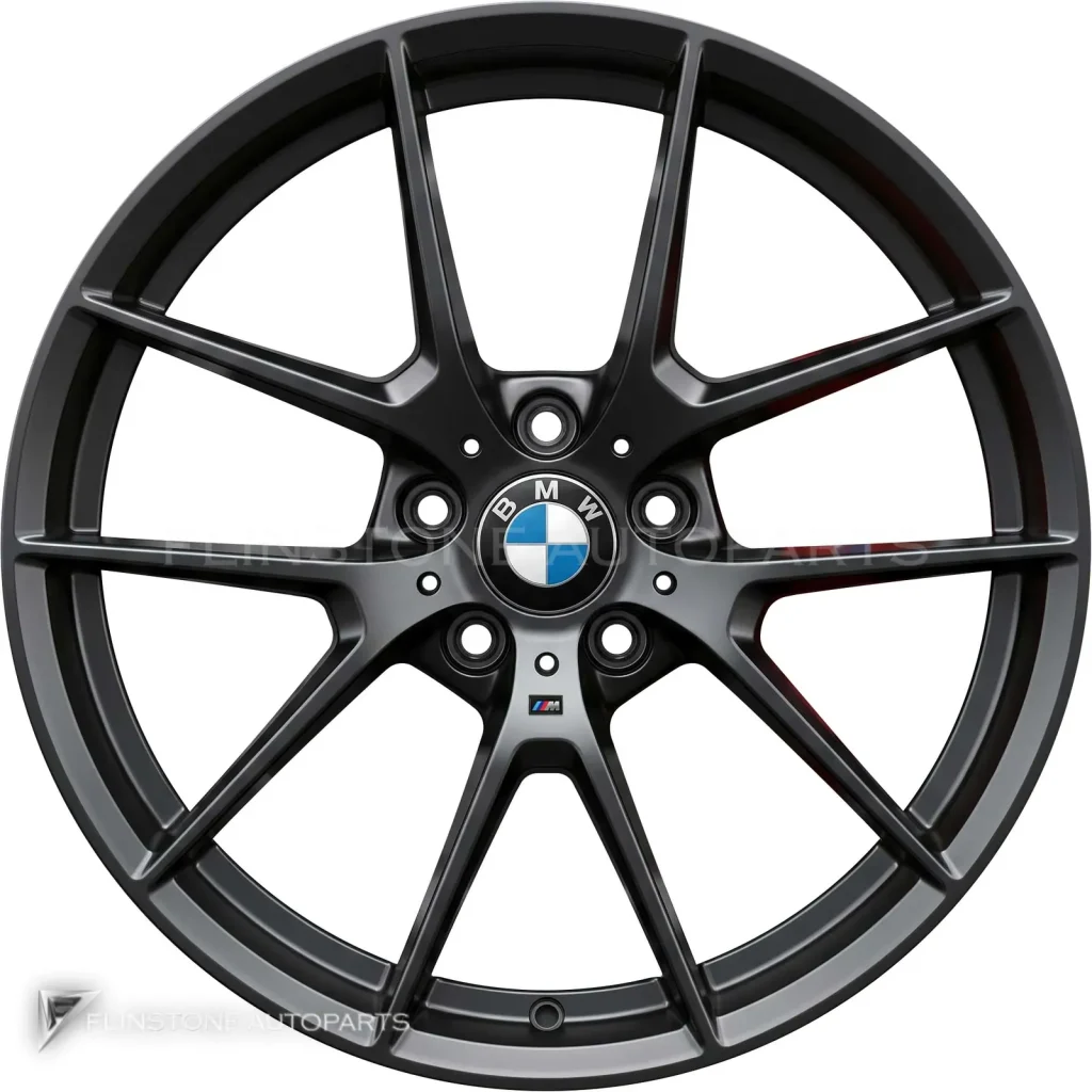 ล้อแท้นำเข้า BMW 763M Forged ขอบ 19 นิ้ว