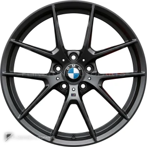 ล้อแท้นำเข้า BMW 763M Forged ขอบ 19 นิ้ว