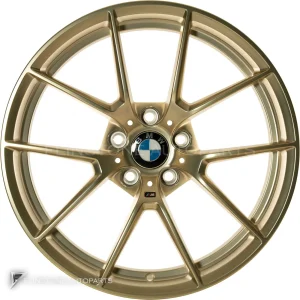 ล้อแท้นำเข้า BMW 763M Forged ขอบ 19 นิ้ว