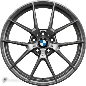 ล้อแท้นำเข้า BMW 763M Forged ขอบ 19 นิ้ว