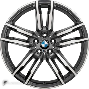 ล้อแท้นำเข้า BMW 764M ขอบ 20 นิ้ว