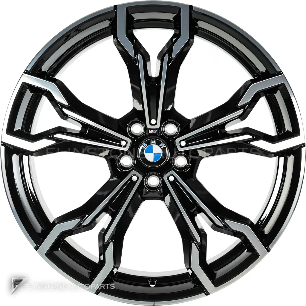 ล้อแท้นำเข้า BMW 765M ขอบ 21 นิ้ว
