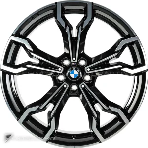 ล้อแท้นำเข้า BMW 765M ขอบ 21 นิ้ว