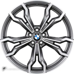 ล้อแท้นำเข้า BMW 765M ขอบ 21 นิ้ว