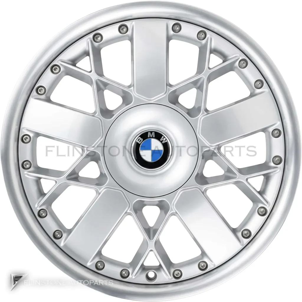 ล้อแท้นำเข้า BMW 77 ขอบ 18 นิ้ว สี Silver