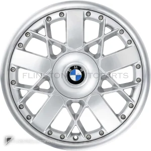 Genuine Wheels BMW 77 trim 18 inch Colour Silver