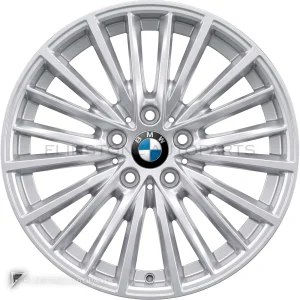 Genuine Wheels BMW 771 trim 17 inch Colour Reflex Silver