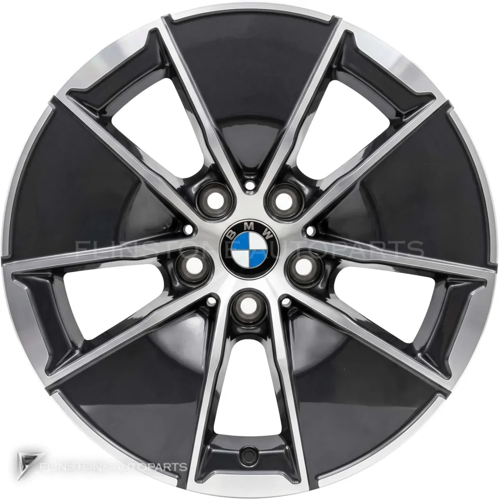ล้อแท้นำเข้า BMW 773 ขอบ 16 นิ้ว สี Orbit Grey