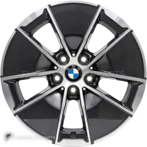 ล้อแท้ BMW 773 ขอบ 16 นิ้ว สี Orbit Grey