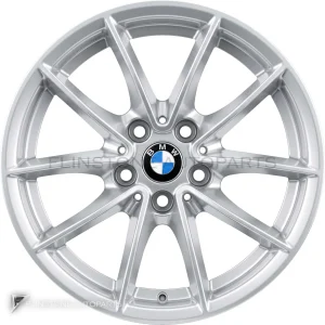 ล้อแท้ BMW 774 ขอบ 16 นิ้ว สี Reflex Silver