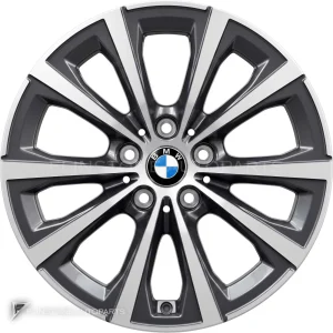 ล้อแท้นำเข้า BMW 775 ขอบ 17 นิ้ว