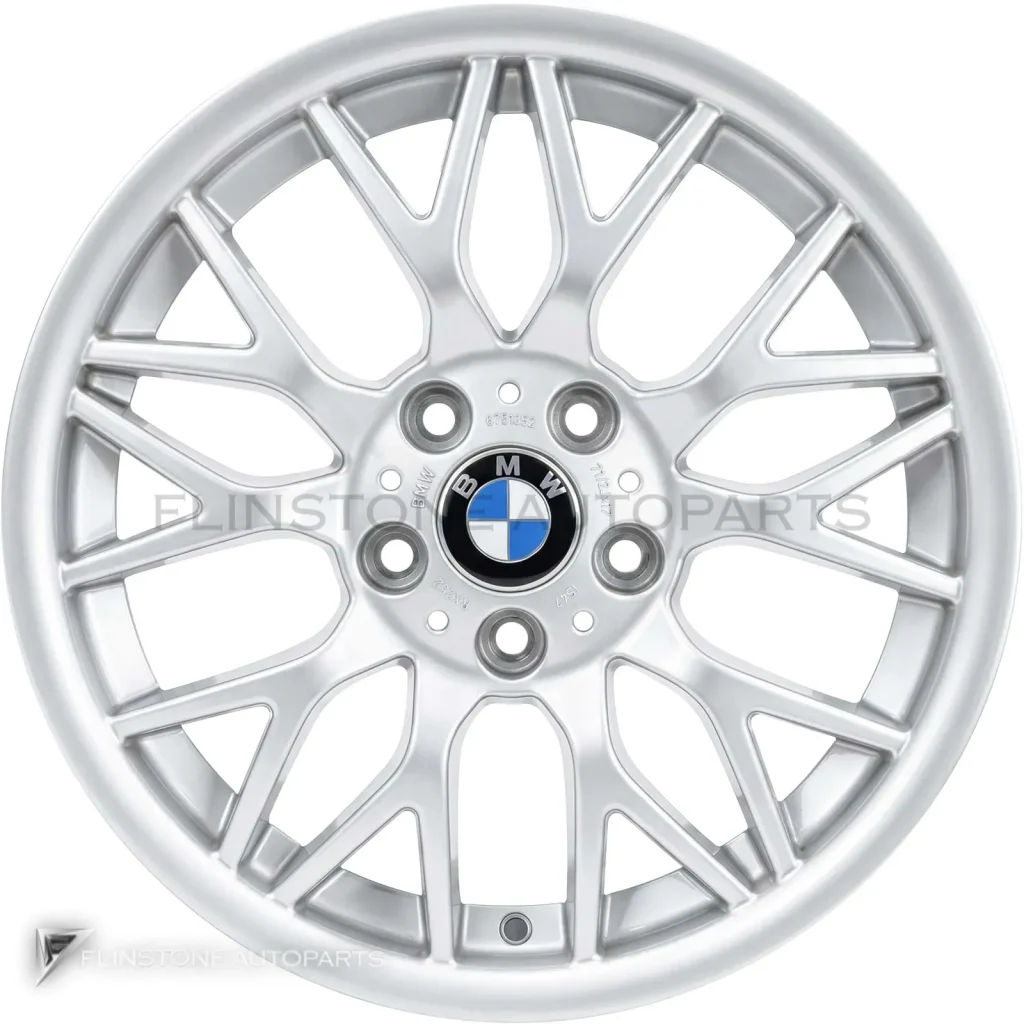 ล้อแท้นำเข้า BMW 78 NLA ขอบ 17 นิ้ว สี Silver