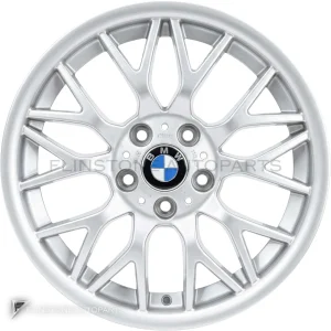 ล้อแท้ BMW 78 NLA ขอบ 17 นิ้ว สี Silver