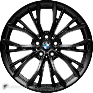 ล้อแท้ BMW 786M ขอบ 19 นิ้ว สี Matt Black